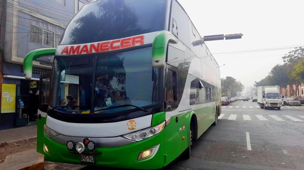 Transports pour aller de Yurimaguas à Lima