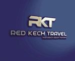 Red Kech Travel logo