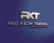 Red Kech Travel logo