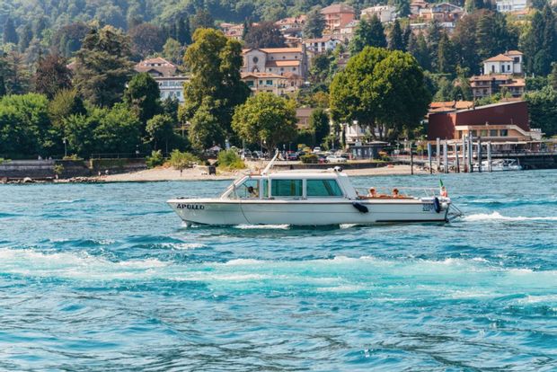 Transports pour aller de Isola Bella à Stresa