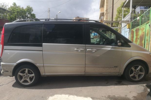 Transports pour aller de Vanadzor à Tbilisi
