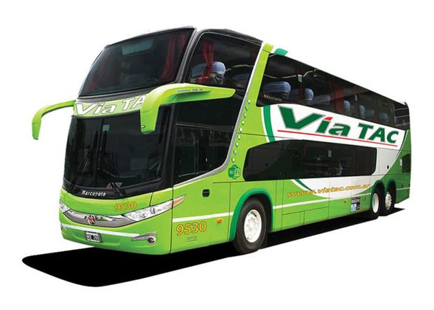 Transports pour aller de Bariloche à Salta