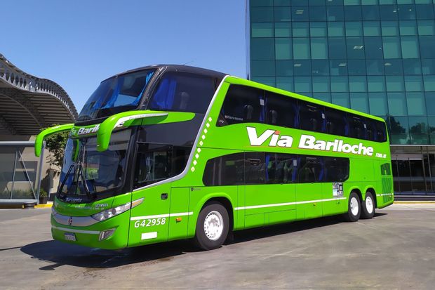 Transports pour aller de Puerto Madryn à Esquel