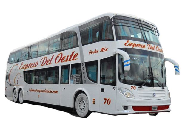 Transports pour aller de Termas de Rio Hondo à Buenos Aires