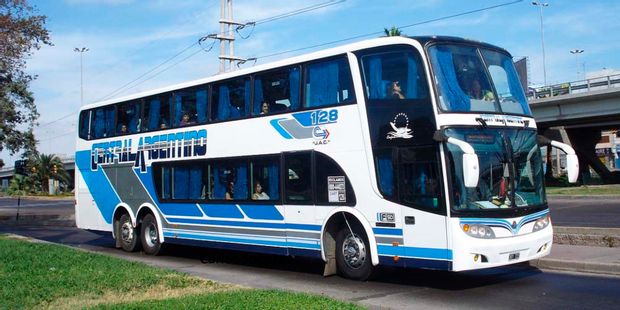 Transports pour aller de Mendoza à San Luis