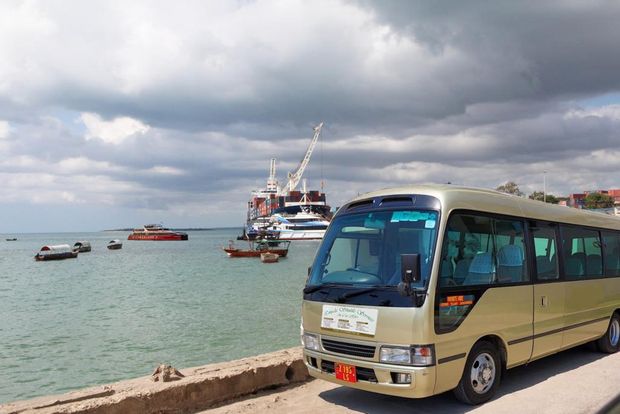 Transports pour aller de Zanzibar à Dar es Salaam