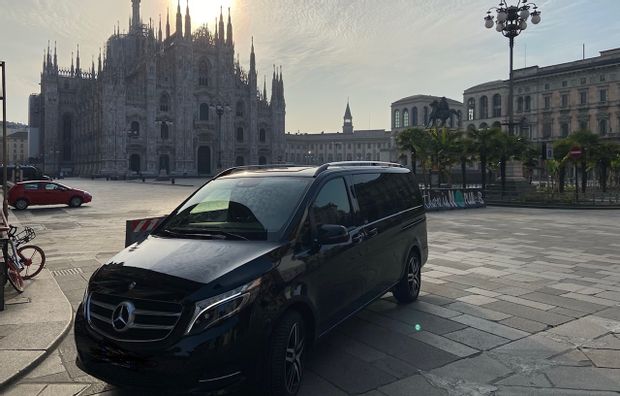 Transports pour aller de Milan à Varese