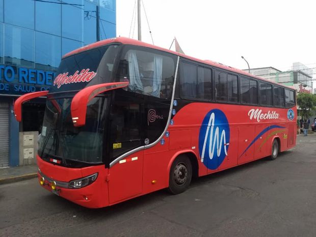 Transports pour aller de Cajamarca à Trujillo