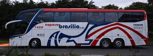 Transports pour aller de Cerete à Bogota