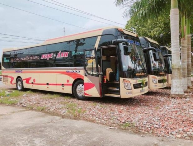 Transports pour aller de Ho Chi Minh City (Saigon) à Tien Giang