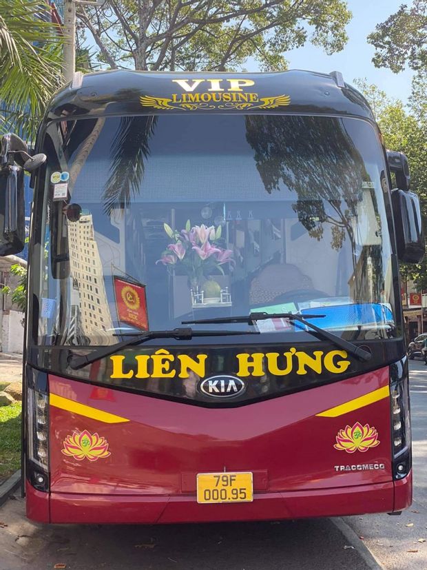 Transports pour aller de Nha Trang à Chau Doc