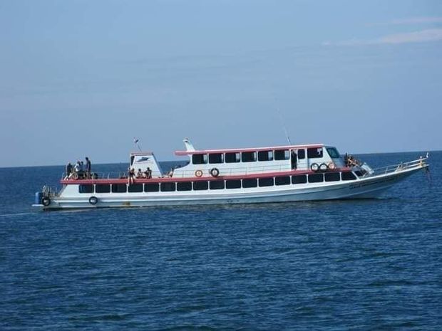 Transports pour aller de Koh Jum à Krabi