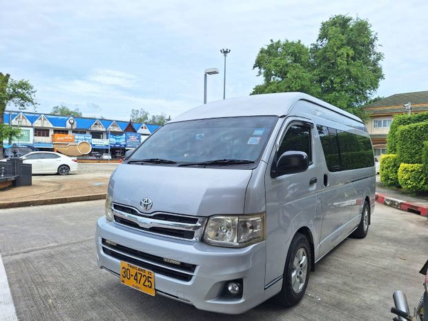 Transports pour aller de Koh Bulone à Ao Nang