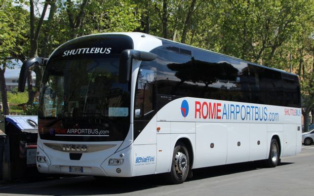 Transports pour aller de Rome à Rome