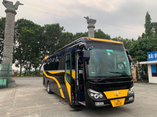 Transports pour aller de Hekou à Hanoi
