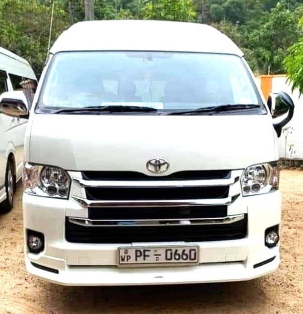 Transports pour aller de Colombo à Ella