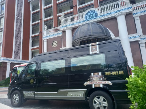 Transports pour aller de Mui Ne à Nha Trang