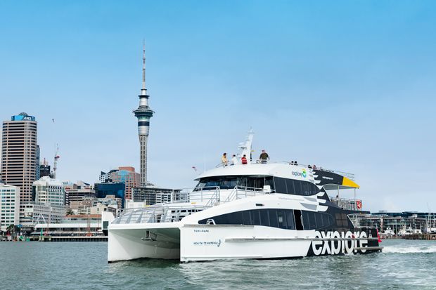Transports pour aller de Russell à Paihia