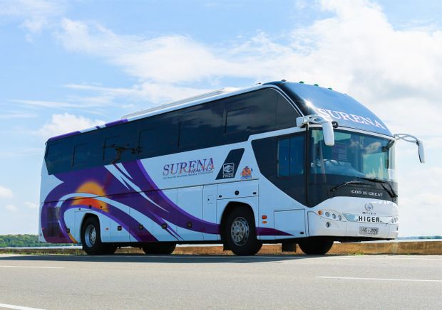 Transports pour aller de Batticaloa à Colombo