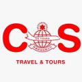 CS Travel & Tours logo