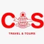 CS Travel & Tours logo