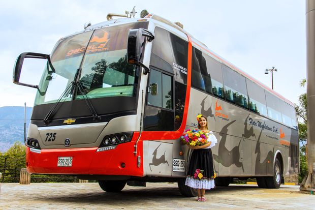Transports pour aller de Sevilla à Armenia