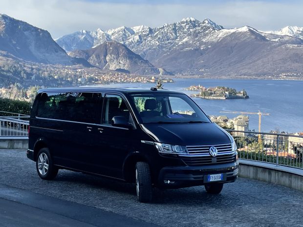 Transports pour aller de Stresa à Turin