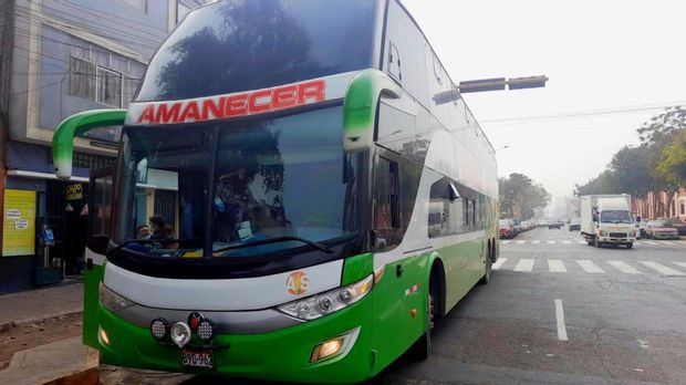 Transports pour aller de Campanilla à Lima