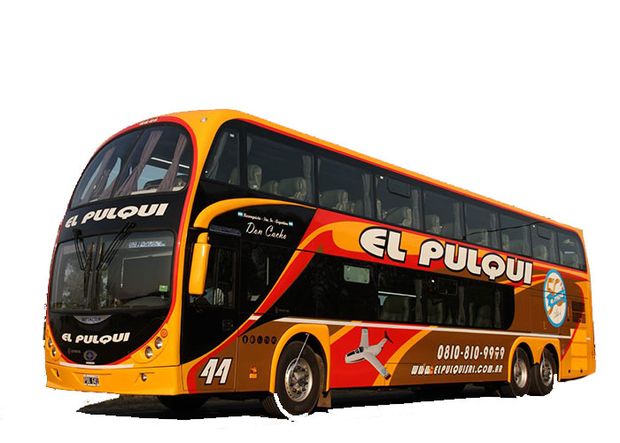Transports pour aller de San Nicolas à Corrientes
