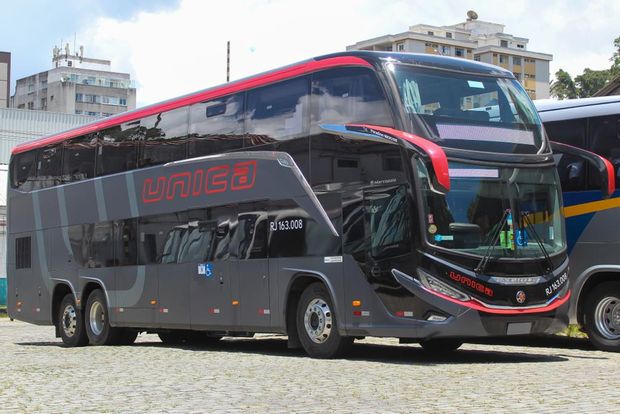 Transports pour aller de Rio de Janeiro à Petropolis