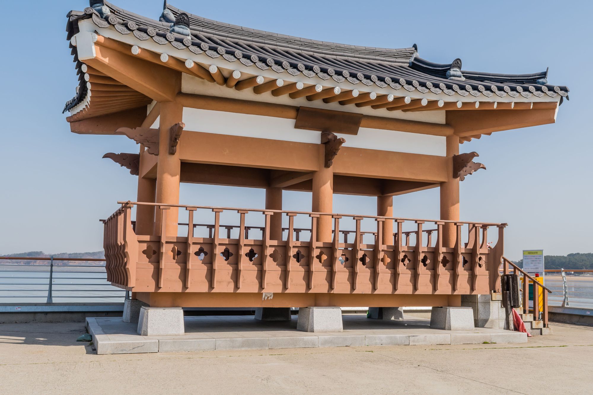 Seojeong ri estação dentro de Pyeongtaek, South Korea