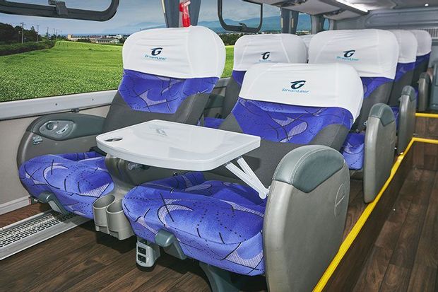 Transports pour aller de Bloemfontein à Johannesburg