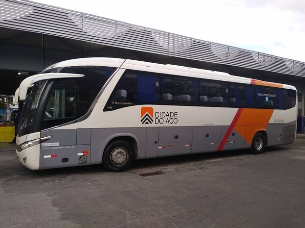 Transports pour aller de Rio de Janeiro à Resende