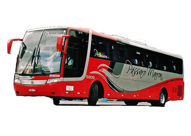 Transports pour aller de Ilhabela à Sao Paulo