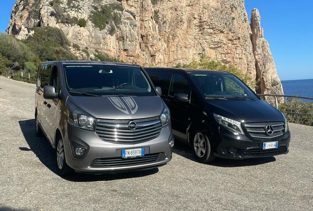 Transports pour aller de Tortoli à Cagliari