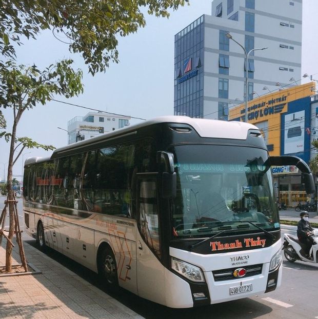 Transports pour aller de Bao Loc à Tuy Hoa Transports pour aller de Bao Loc à Tuy Hoa
