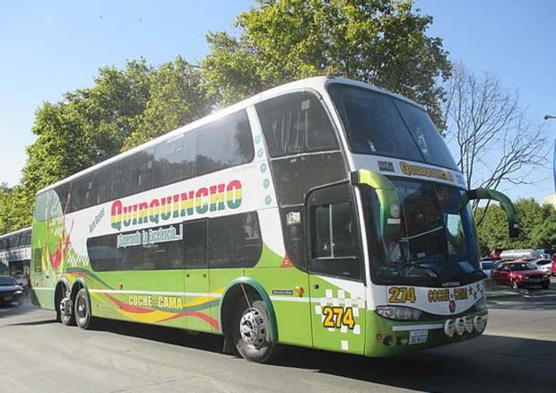 Transports pour aller de Buenos Aires à Oruro