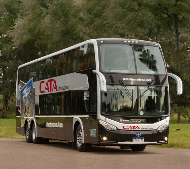 Transports pour aller de Buenos Aires à Santiago