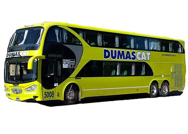 Transports pour aller de Balneario Camboriu à Cordoba