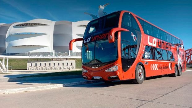 Transports pour aller de Termas de Rio Hondo à Santiago del Estero