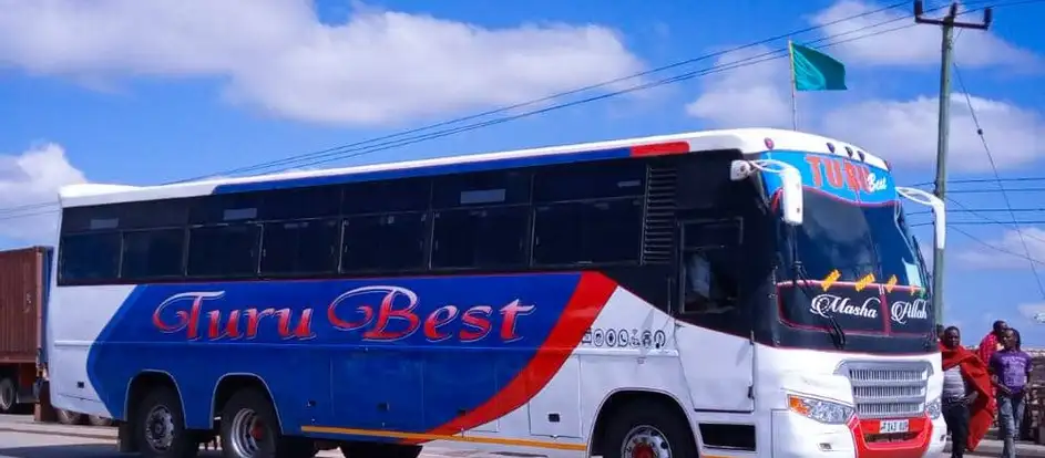 Turu Best bringing passengers to their travel destination