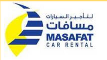 Masafat logo