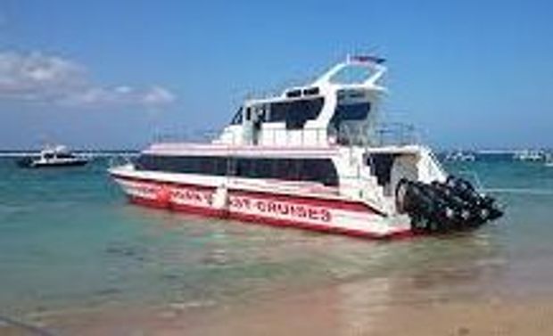 Transports pour aller de Nusa Lembongan à Kusamba