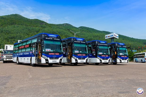 Transports pour aller de Quy Nhon à Hue