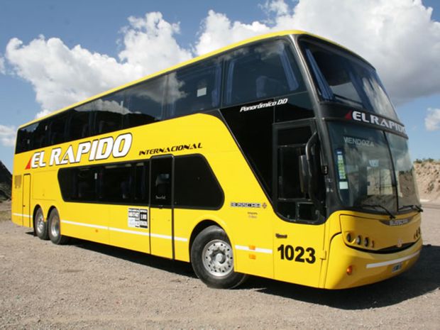 Transports pour aller de Buenos Aires à Mendoza