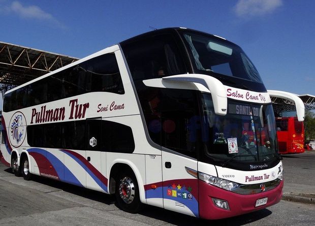 Transports pour aller de Concepcion à Temuco