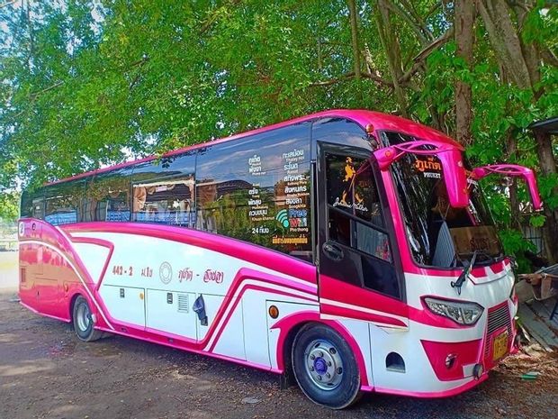 Transports pour aller de Songkhla à Phuket