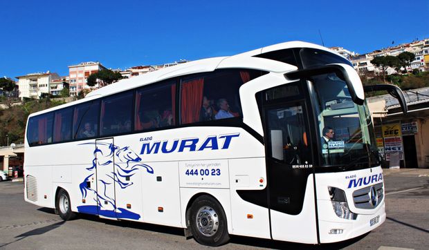 Transports pour aller de Nevsehir à Bodrum