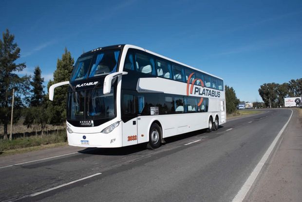 Transports pour aller de Mar del Plata à Buenos Aires