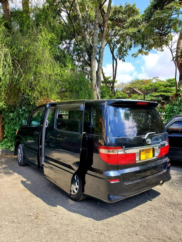 Transports pour aller de Namanga à Moshi